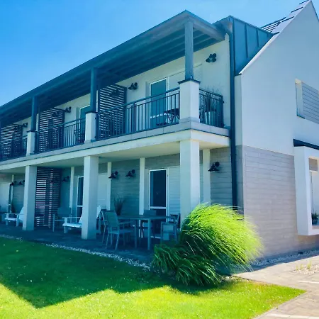 Beach 101 Villa Siofok Exterior photo