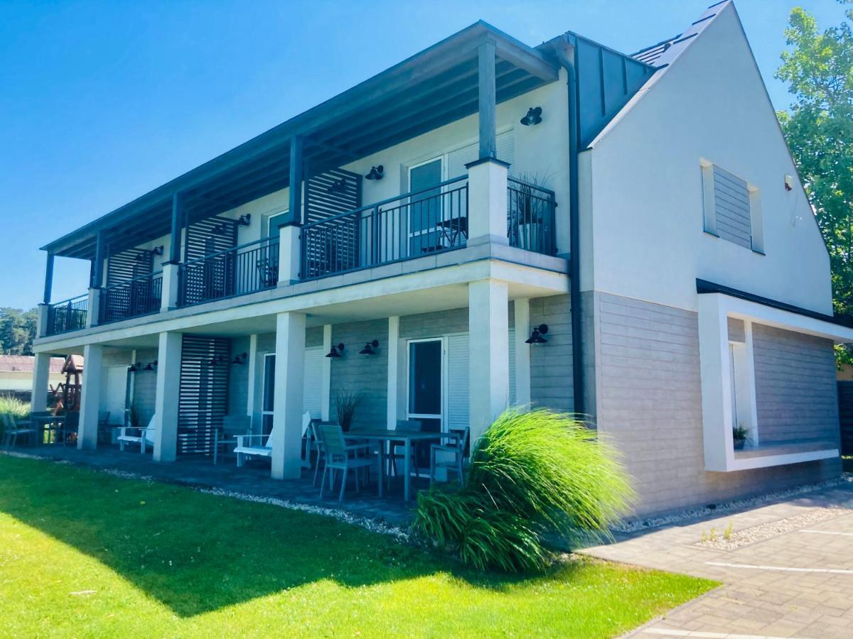 101 Apartmán Siófok