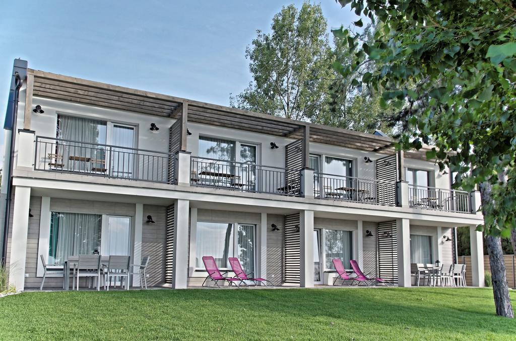 Apartmán 101 Siófok